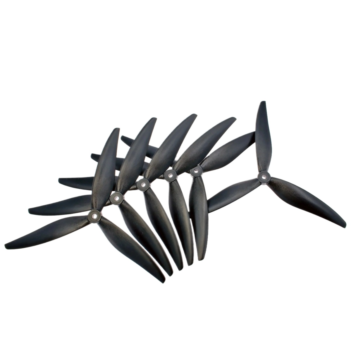 4 Buah Gemfan 8040 8X4X3 3-Bla - Drone Rc Diy ulasan dan harga