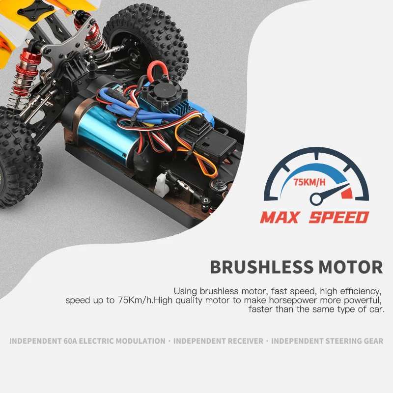 WLtoys 144001 144010 Mobil RC  - Drone Or Rc Car ulasan dan harga