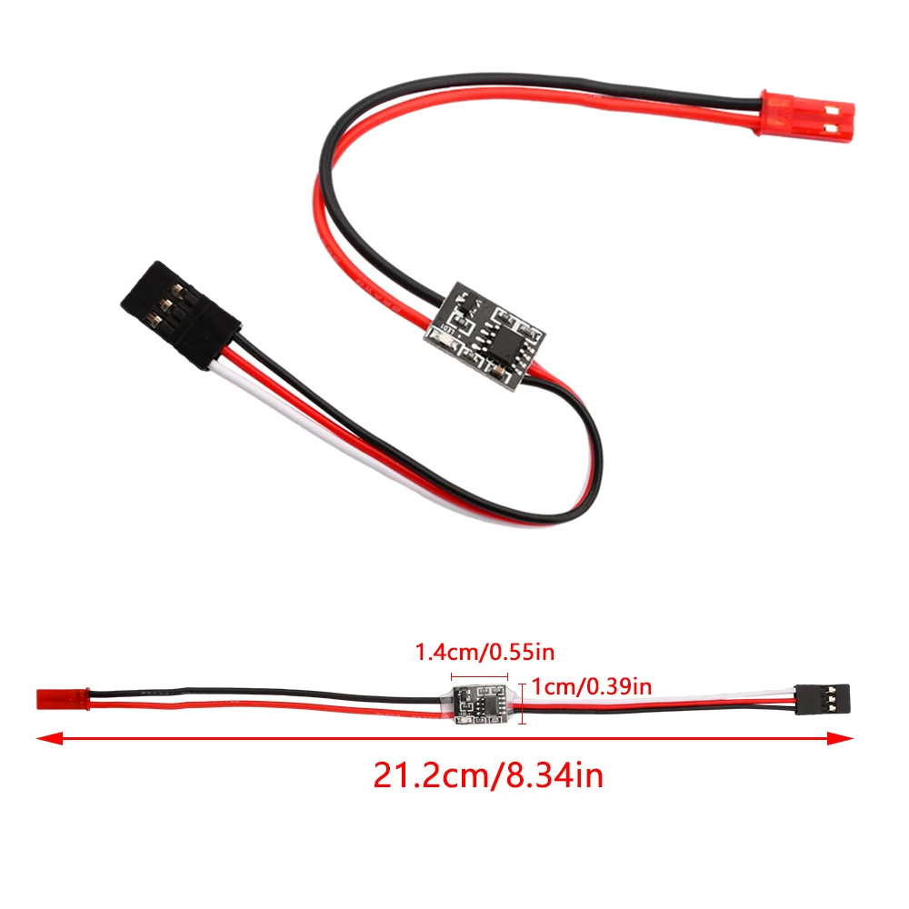 Sakelar Elektronik Kontrol Jar - Drone Rc Control ulasan dan harga