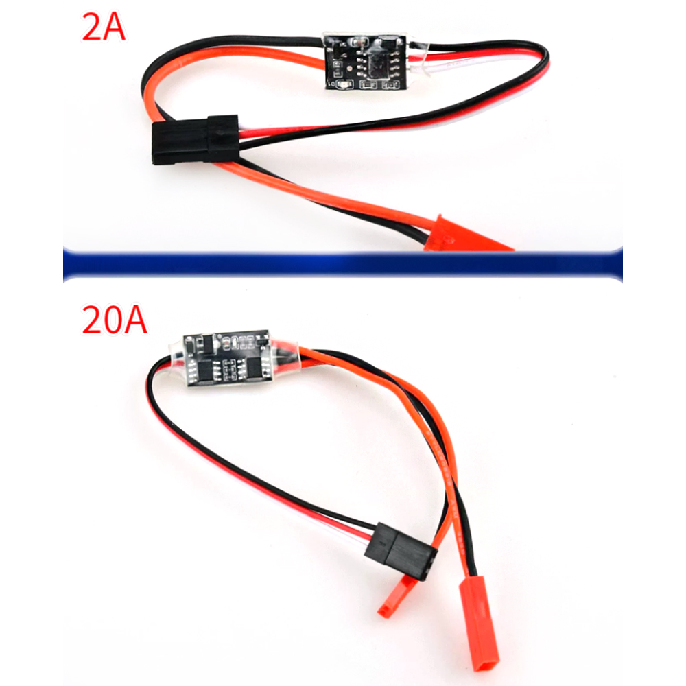 Sakelar Elektronik Kontrol Jar - Drone Rc Control ulasan dan harga
