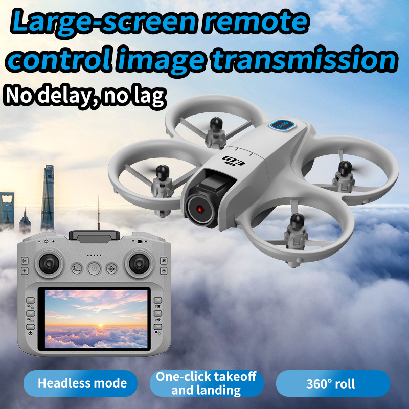 Drone GT3 MAX Model Terbaru La - Drone Rc Harness ulasan dan harga