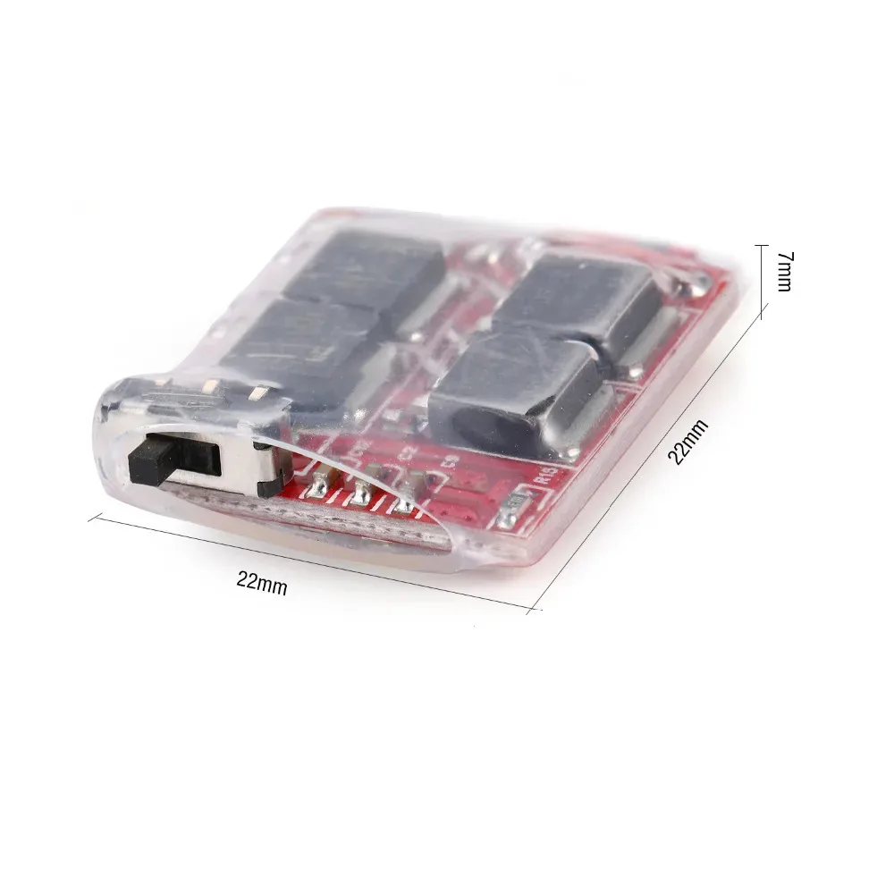 RC 30A Mini Brushed ESC Pengen - Drone Motor Rc Car ulasan dan harga