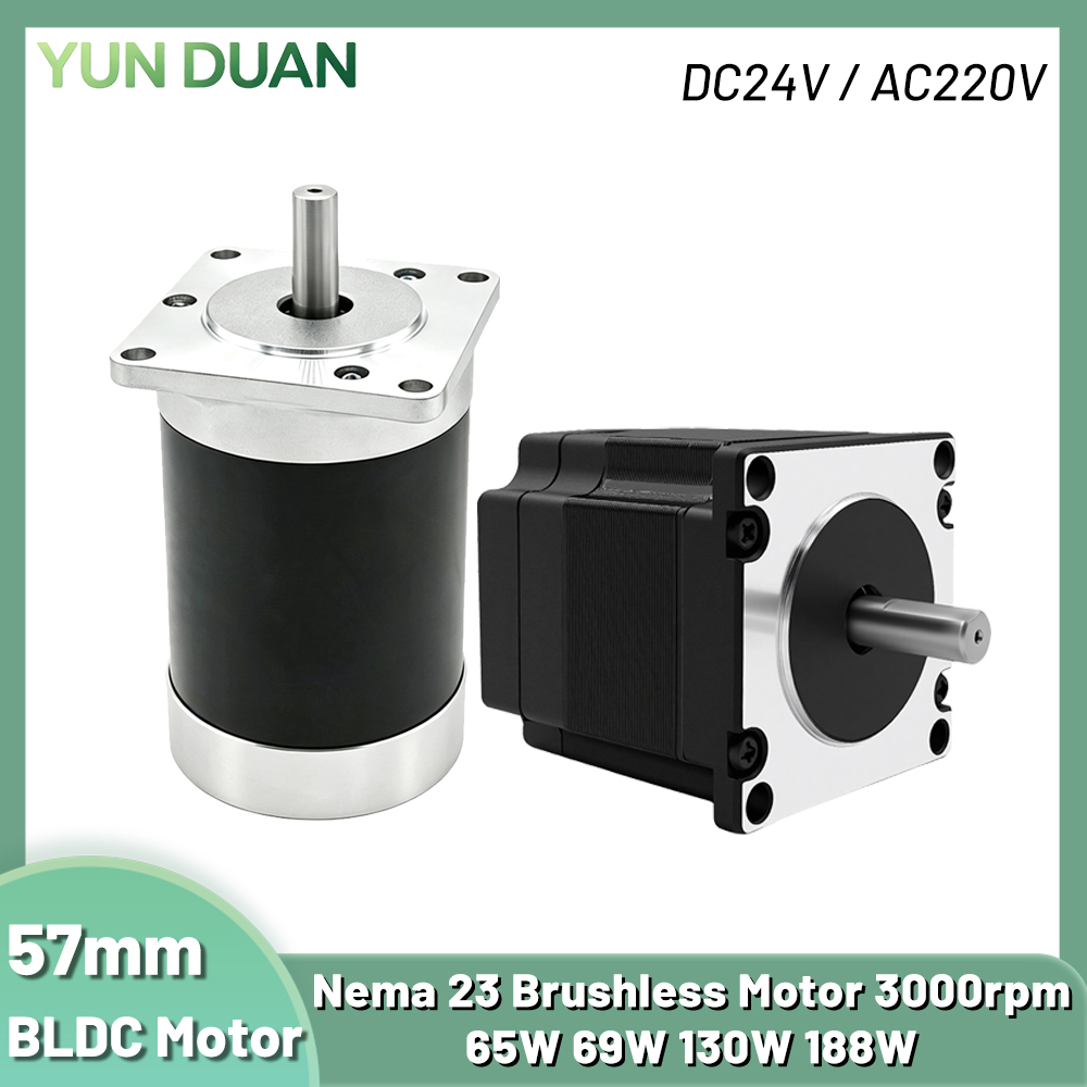 Motor BLDC 65W 69W 130W 188W D - Brushless Motor ulasan dan harga
