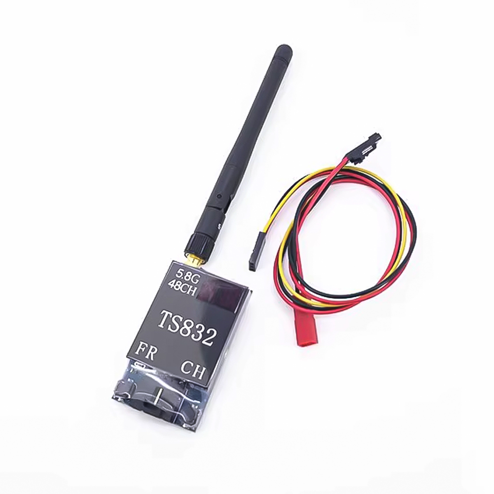 Penerima TS832 + RC832 + Kamer - Drone Rc Harness ulasan dan harga
