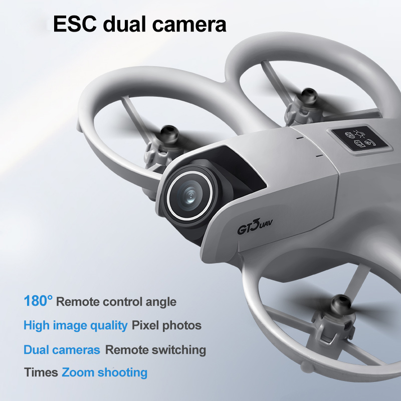 Drone RC 2026 GT3 MAX 8K 5G Pr - Drone Rc Harness ulasan dan harga