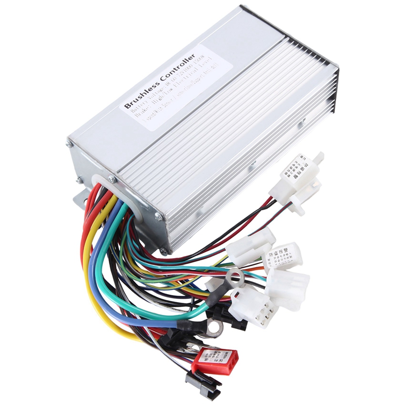 48V 60V 64V 72V 1000W 1500W Pe - Brushless Motor ulasan dan harga