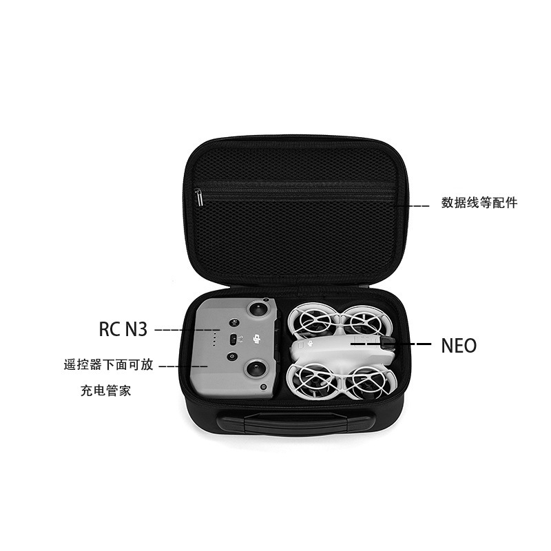 Tas penyimpanan untuk DJI Neo  - Drone Dji Rc N3 ulasan dan harga