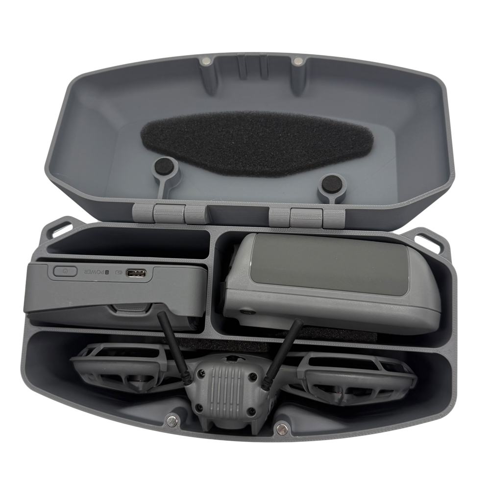 Kotak Cetak 3D DJI Neo 2 denga - Drone Dji Rc N3 ulasan dan harga
