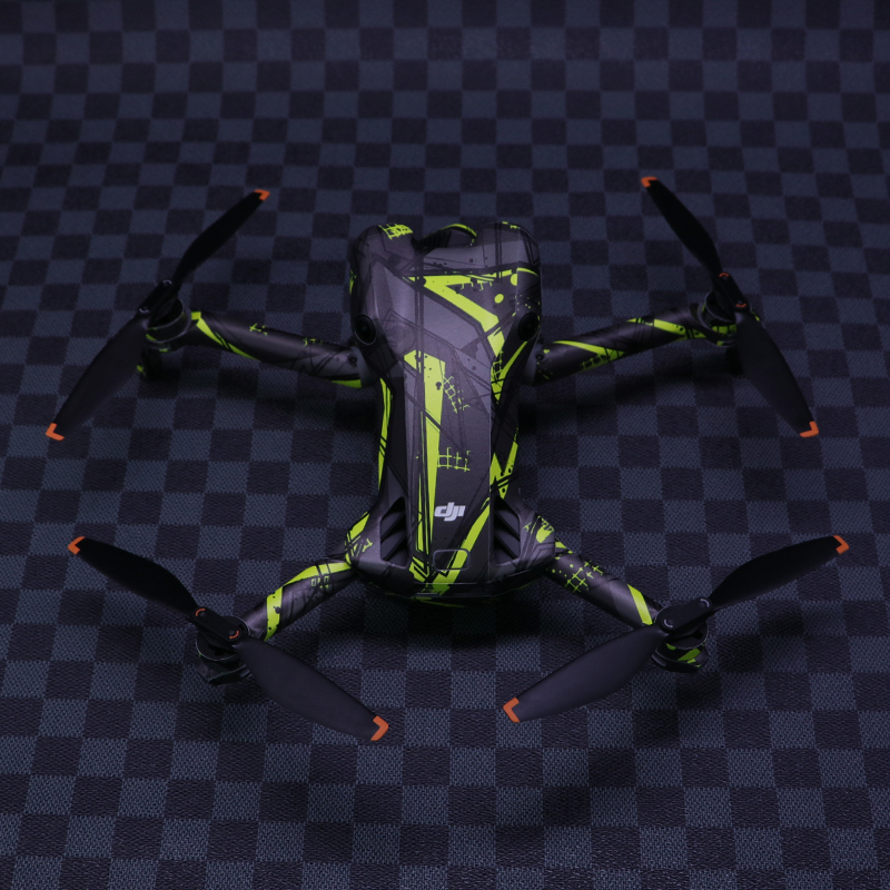 Untuk DJI MINI 5 PRO Stiker Dr - Drone Dji Rc N3 ulasan dan harga