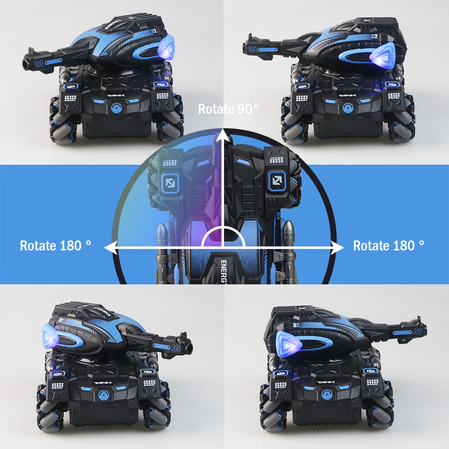 Mobil Jet RC 2.4G dengan Senso - Drone Rc Jet ulasan dan harga
