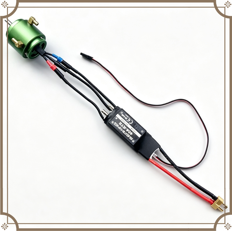 Kit Konversi Motor DC 24V 250W - Brushless Motor ulasan dan harga
