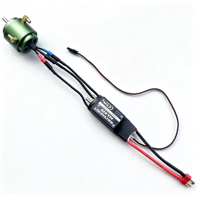 Kit Konversi Motor DC 24V 250W - Brushless Motor ulasan dan harga
