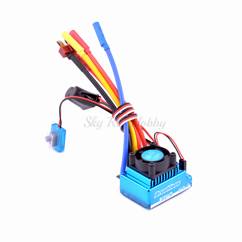 BARU 45A 60A 80A 120A Tanpa Si - Drone Motor Rc Car ulasan dan harga