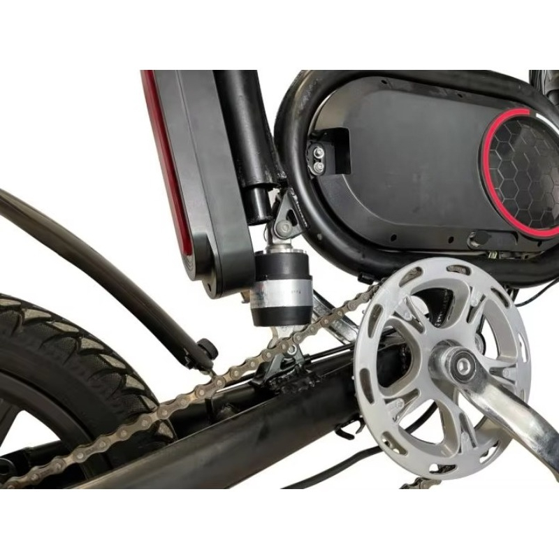 Sepeda Listrik Lipat 14-Inci T - Brushless Motor ulasan dan harga