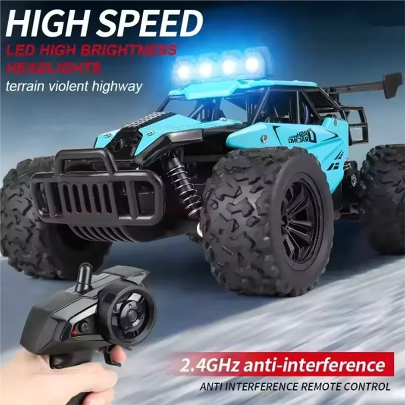 Mobil Alloy FBIL-RC Skala 1:16 - Drone Shahed Rc ulasan dan harga