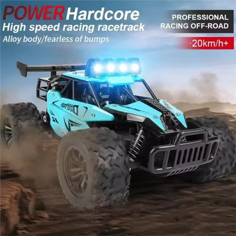 Mobil Alloy FBIL-RC Skala 1:16 - Drone Shahed Rc ulasan dan harga