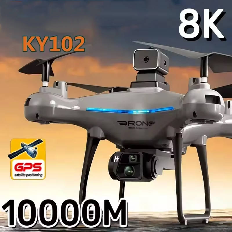 Ky102 Drone 8K Hd Kamera Ganda - Drone Ky102 Rc ulasan dan harga