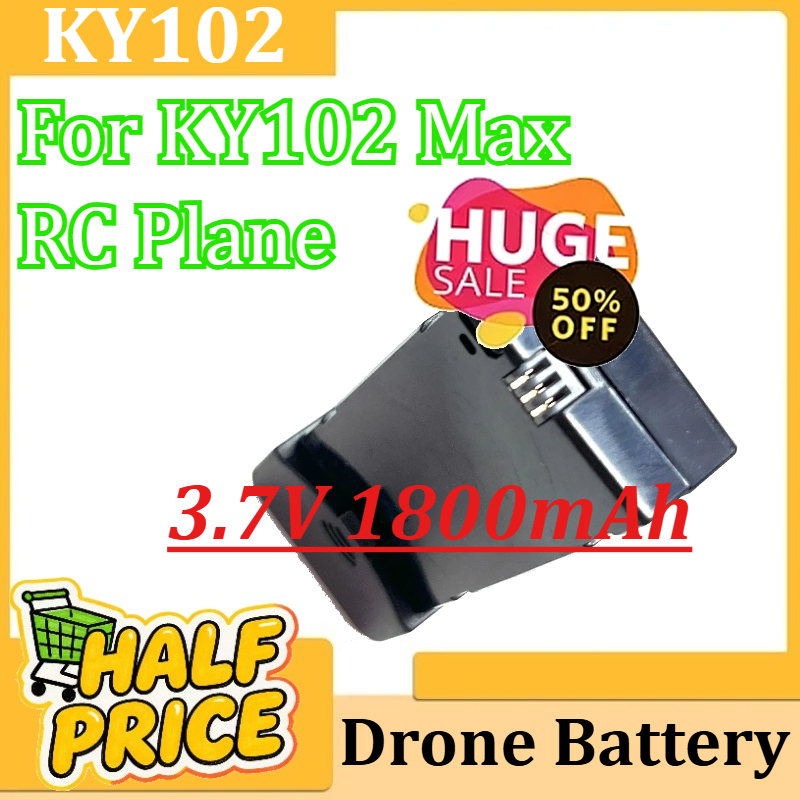Untuk KY102 Max RC Pesawat Bat - Drone Ky102 Rc ulasan dan harga