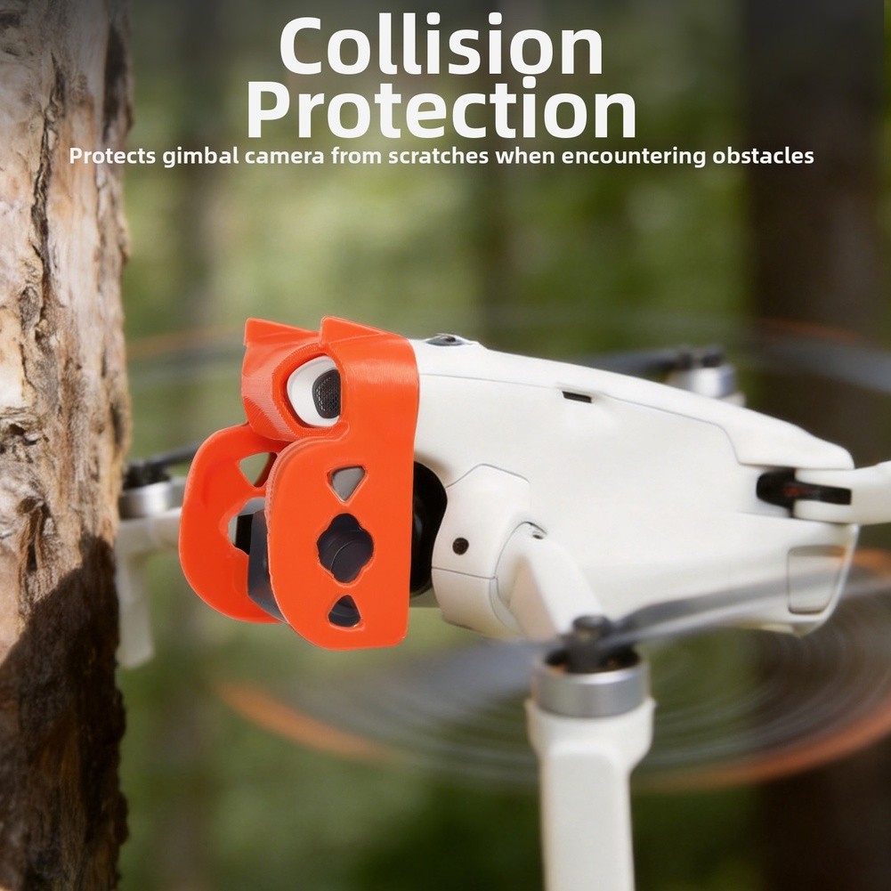 Penutup Lensa Anti Gores Pelin - Drone Dji Rc N1 ulasan dan harga