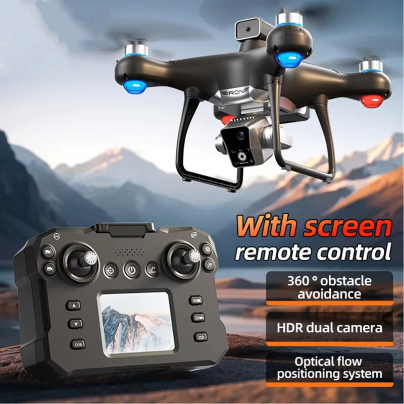 Drone KY102 RC 8K HD Profesion - Drone Ky102 Rc ulasan dan harga