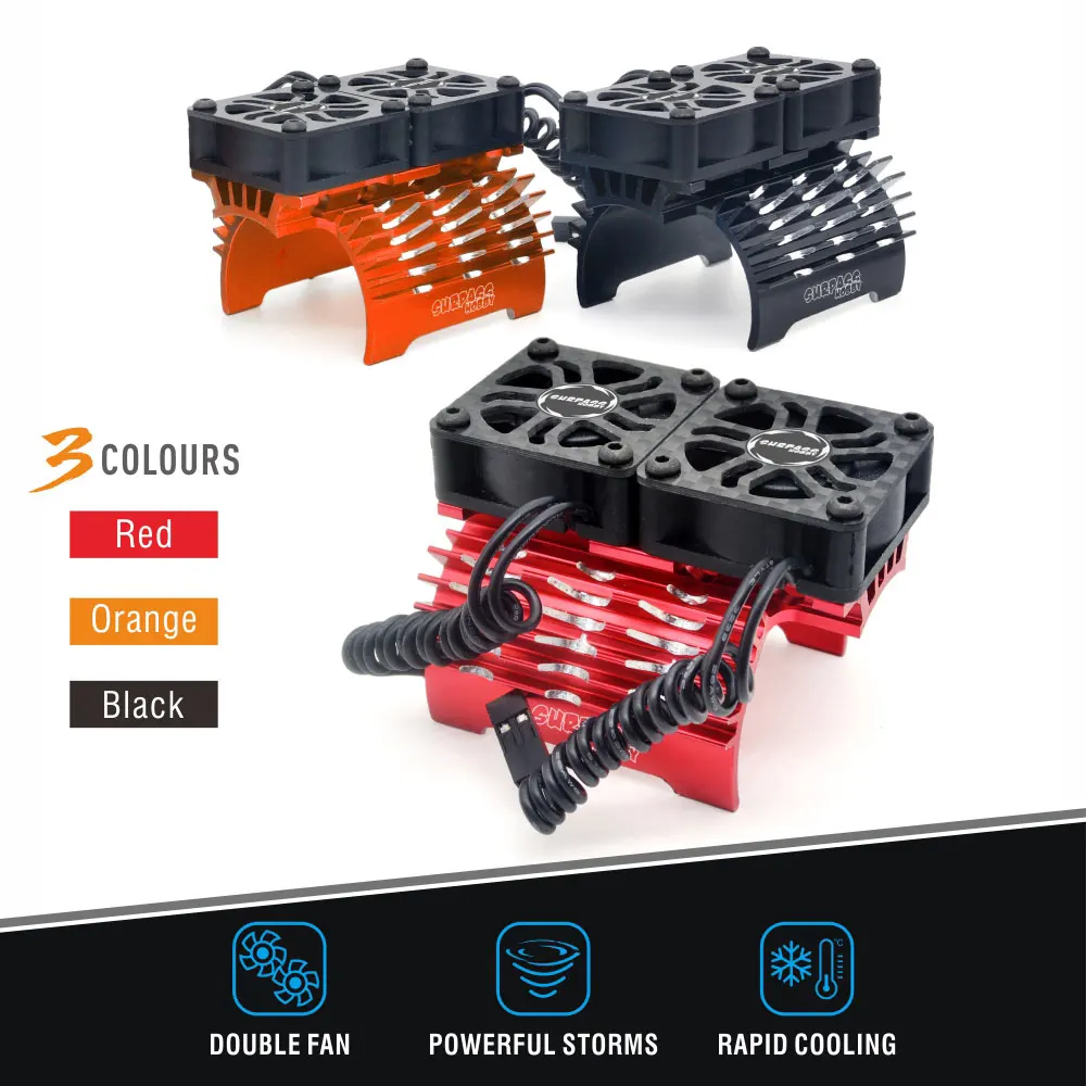 Melampaui Hobi Kipas Pendingin - Drone Motor Rc Car ulasan dan harga