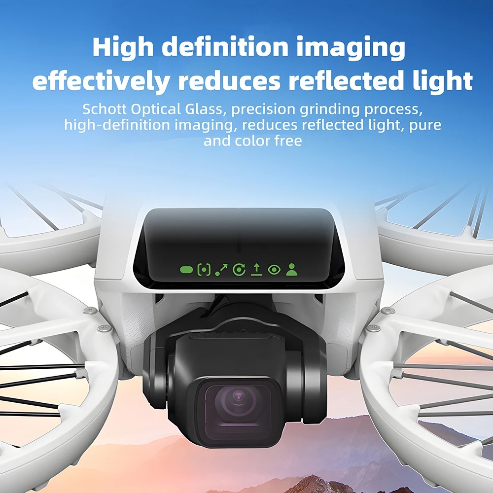 Filter Lensa untuk DJI LITO X1 - Drone Dji Rc N1 ulasan dan harga
