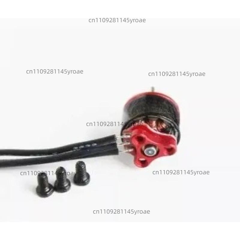 Motor Brushless KV Tinggi Mini - Brushless Motor ulasan dan harga