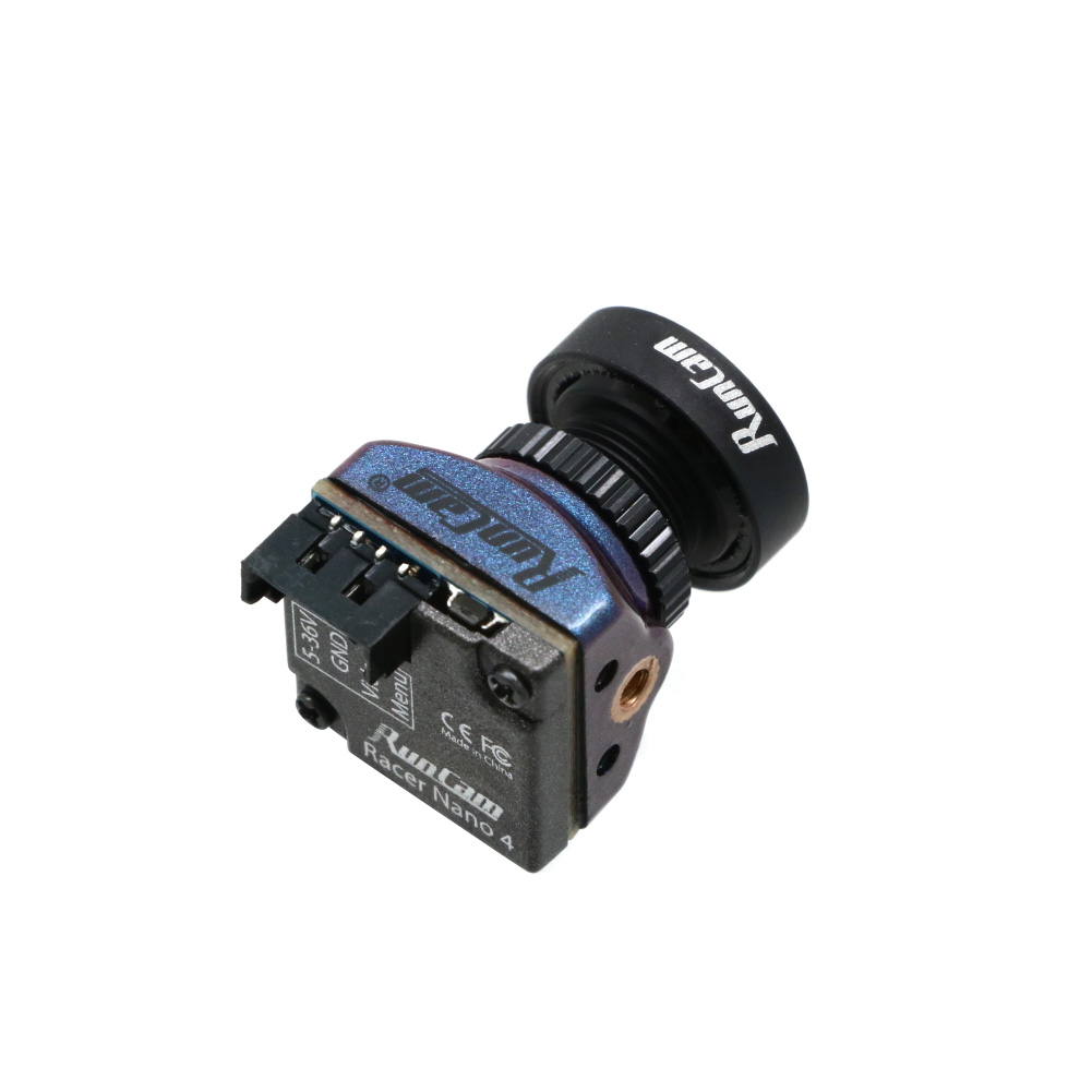 RunCam Racer Nano 4 1200TVL Su - Drone Rc With Camera ulasan dan harga