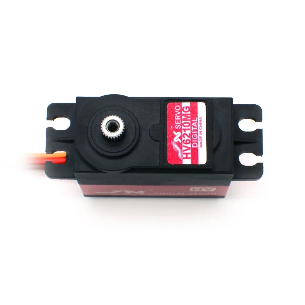 JX Servo PDI-HV6210MG 11Kg Tor - Drone Motor Rc Car ulasan dan harga