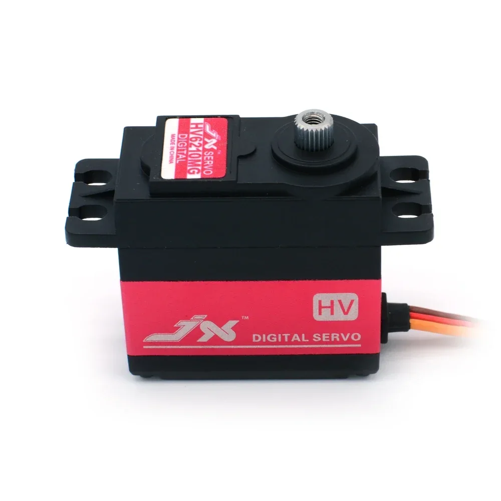 JX Servo PDI-HV6210MG 11Kg Tor - Drone Motor Rc Car ulasan dan harga