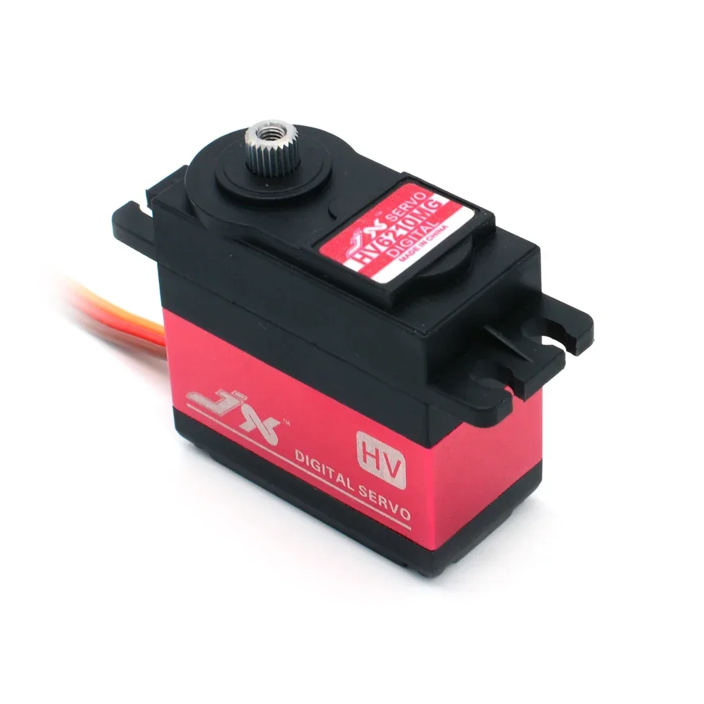JX Servo PDI-HV6210MG 11Kg Tor - Drone Motor Rc Car ulasan dan harga