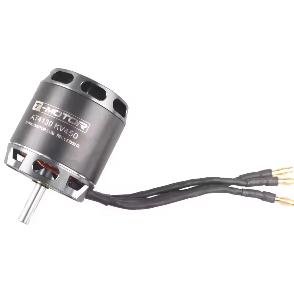 T-MOTOR AT4130 230/300/450KV M - Drone Rc Diy ulasan dan harga