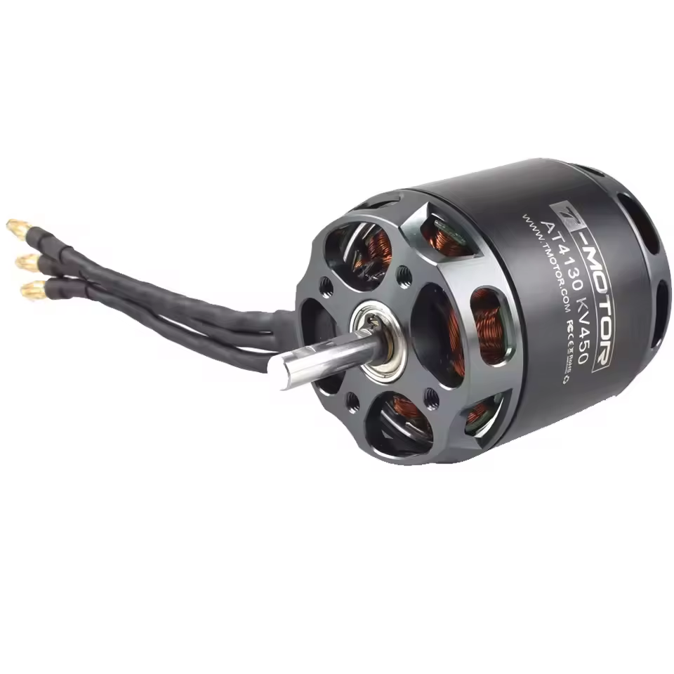 T-MOTOR AT4130 230/300/450KV M - Drone Rc Diy ulasan dan harga