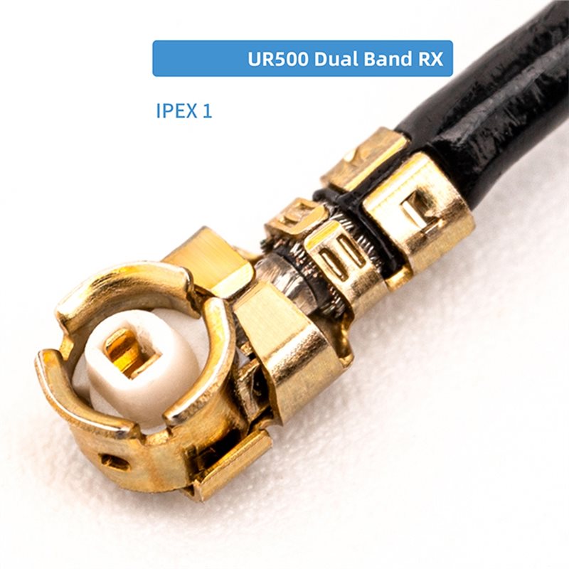 B68C UR500 Penerima Dual Band  - Drone Rc Frequency ulasan dan harga